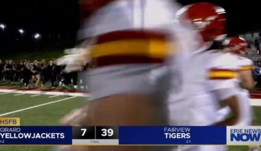 VNET Fiber Football Friday Week 3: Part 1 | High School