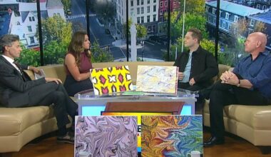 Art in the Park returns to Allentown with hopes for West Park renewal | 69News at Sunrise