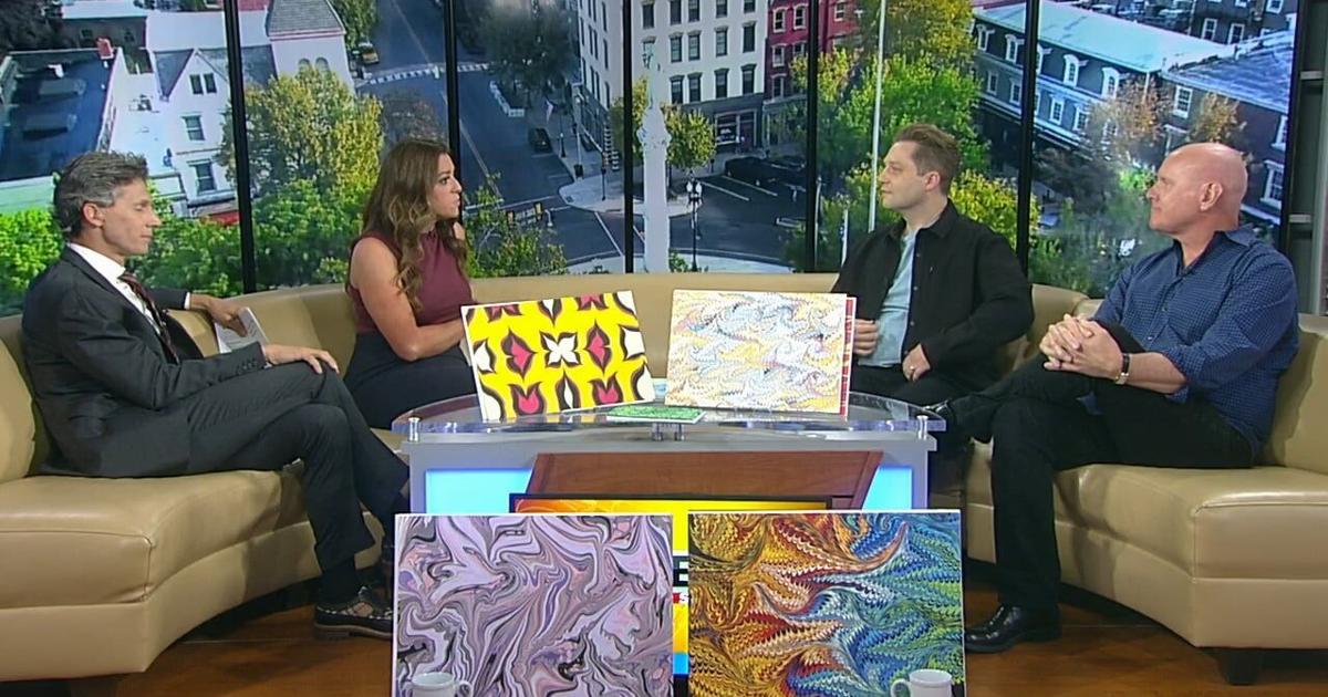 Art in the Park returns to Allentown with hopes for West Park renewal | 69News at Sunrise