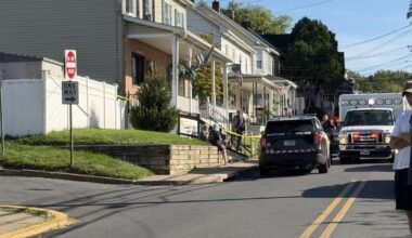 Police on the scene of fatal shooting in West Easton | State