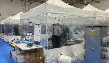 People Take Advantage of Free Medical Check-ups Through RAM | Local News