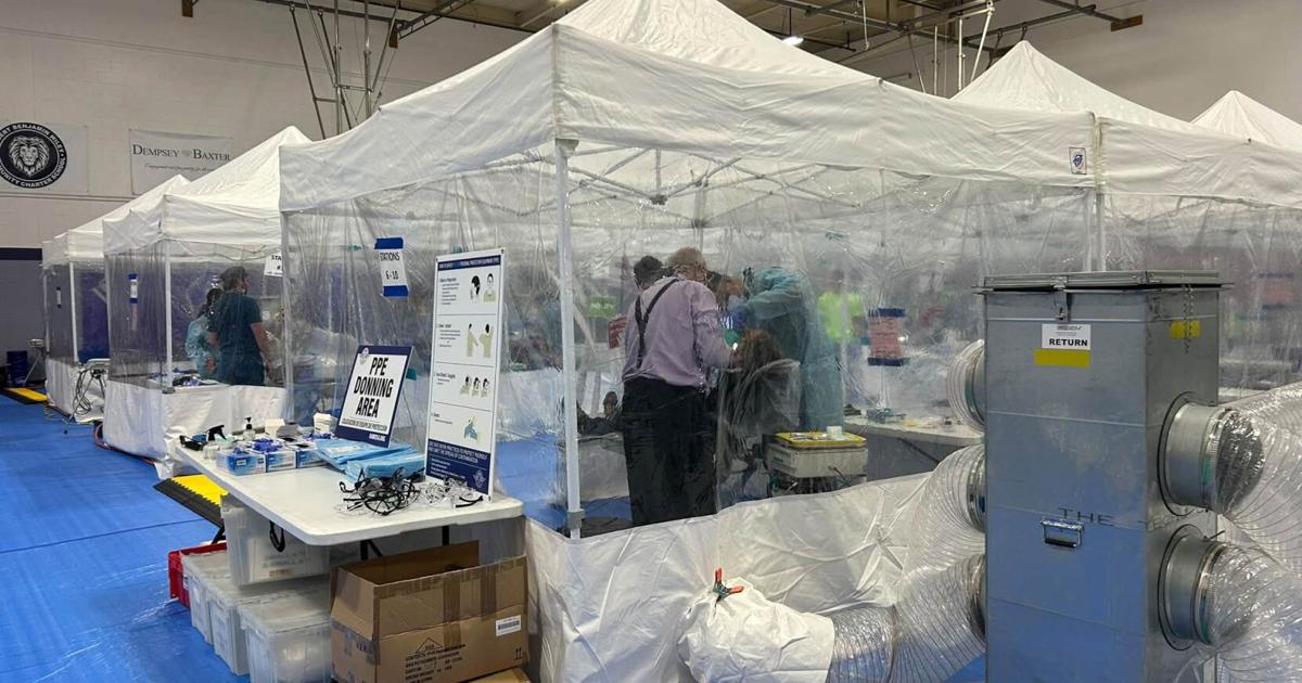 People Take Advantage of Free Medical Check-ups Through RAM | Local News