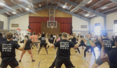 Billy Blanks Returns Home for Wellness Conference | Local News