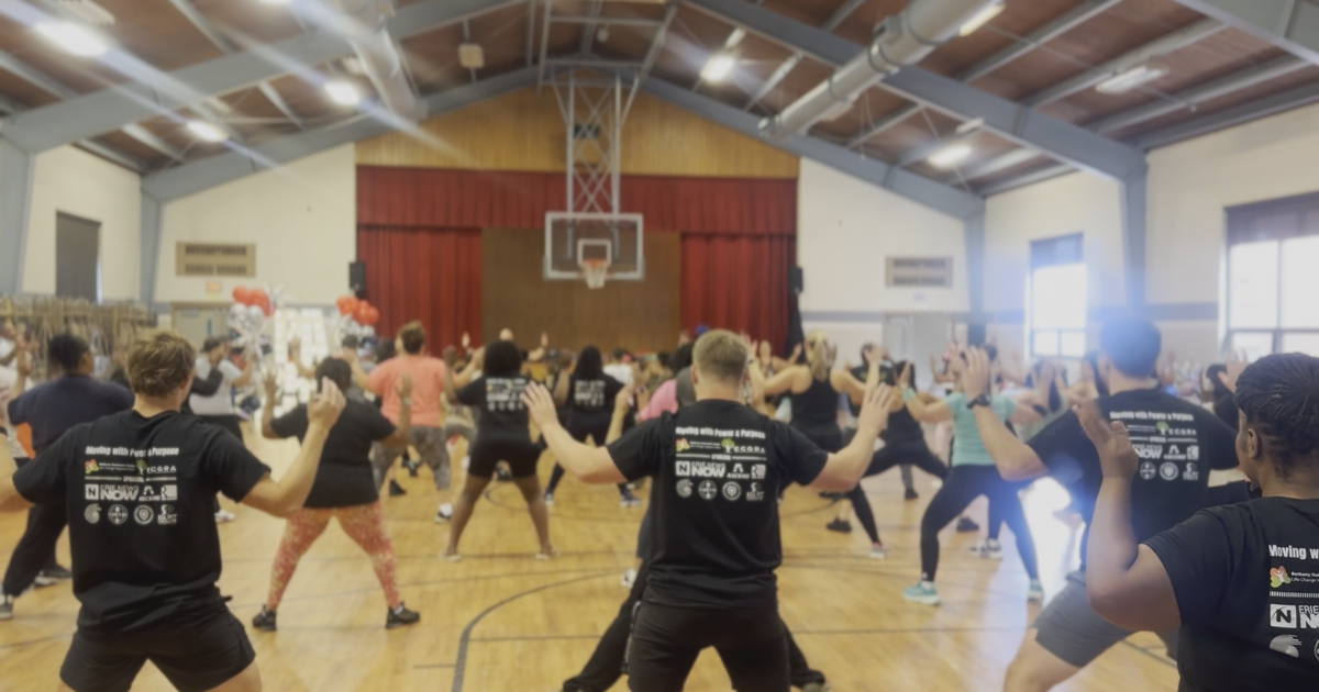 Billy Blanks Returns Home for Wellness Conference | Local News