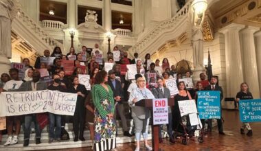 Lifers ask Pa. Supreme Court to open pathway for resentencing after lawmakers fail to act | Pennsylvania News
