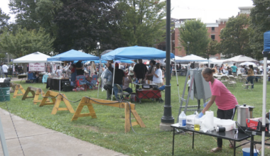 Erie Latino Leadership Association Kicks Off Hispanic Heritage Month With Fiesta on the Square | News