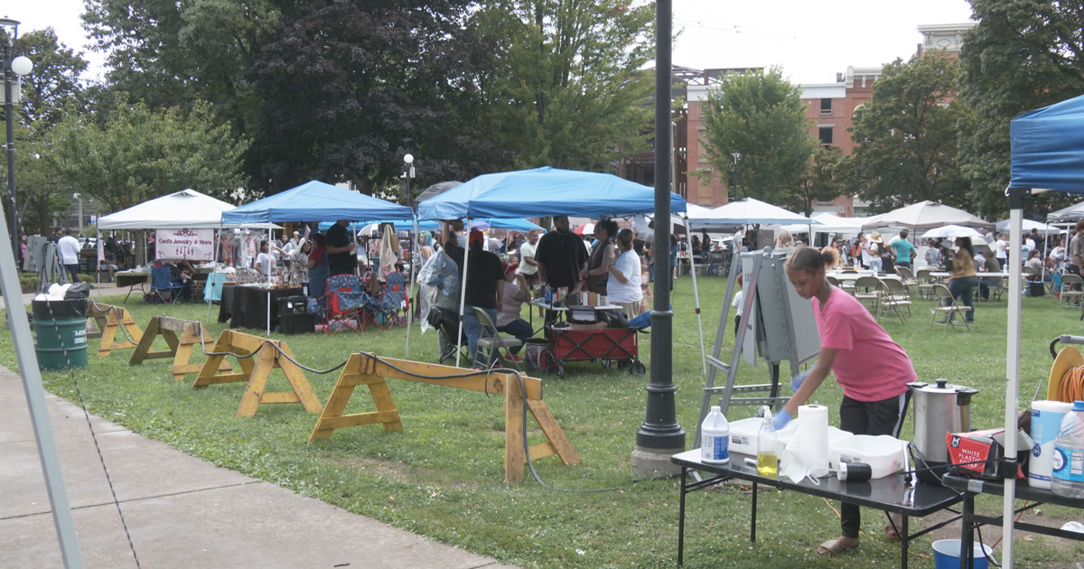 Erie Latino Leadership Association Kicks Off Hispanic Heritage Month With Fiesta on the Square | News