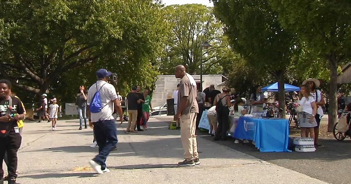 Community gets look at what renovated park in Allentown will look like | Allentown Area