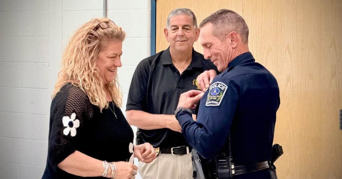 ‘You will truly be missed’: Colonial Regional Police Department Chief retires after years of service | Nazareth Area