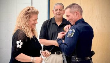 ‘You will truly be missed’: Colonial Regional Police Department Chief retires after years of service | State