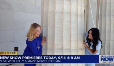 Hello Erie to Premiere Today on CBS and Erie News Now Plus | Hello Erie