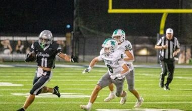Knights post impressive win against Spartans | MainstreetNewsSPORTS