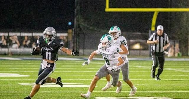 Knights post impressive win against Spartans | MainstreetNewsSPORTS