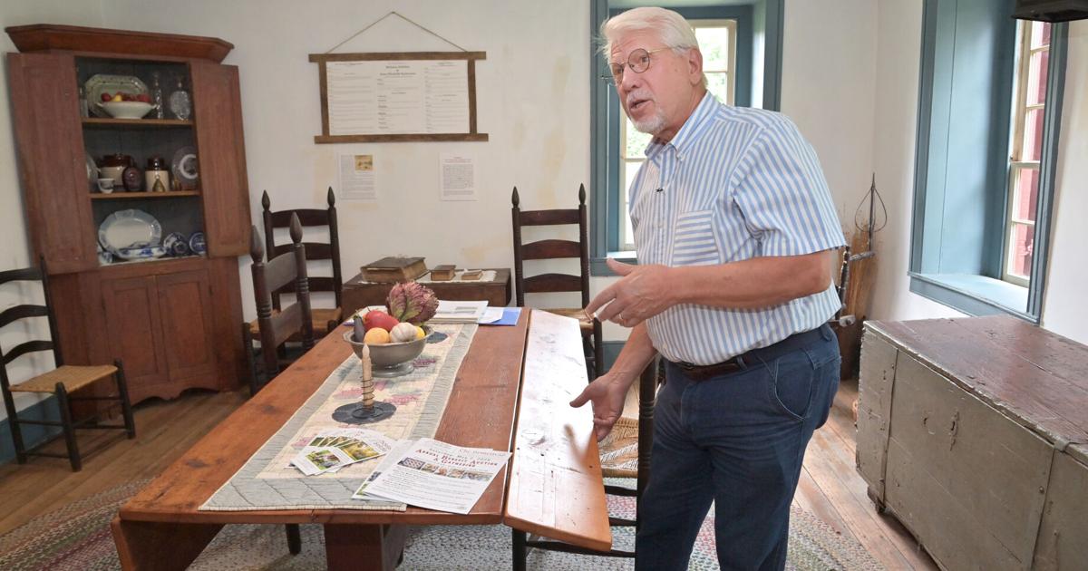 2-day Amish wagon train will end with Stoltzfus family homestead pavilion dedication | Local News
