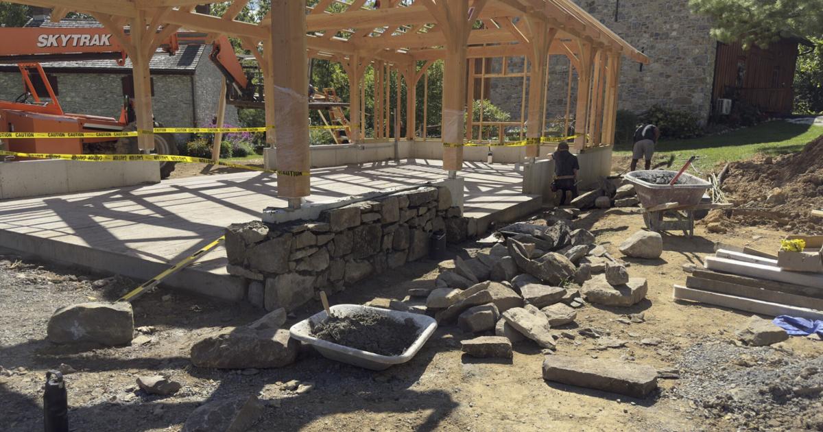 Nicholas Stoltzfus Homestead | | lancasteronline.com