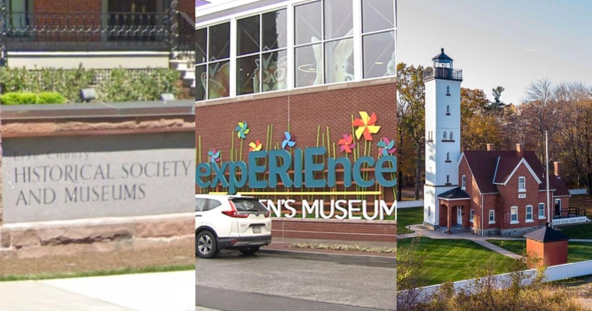 Three Erie Organizations Awarded $44K in Grant Funding | News