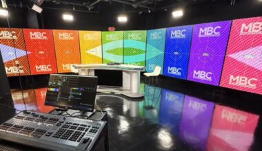 WFMZ debuts new Studio B | Video