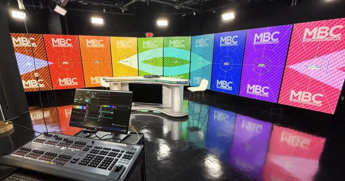 WFMZ debuts new Studio B | Video