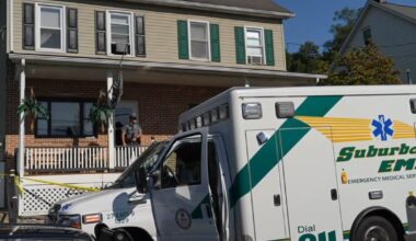 DA: West Easton man faces homicide charge after fatal shooting of mother's boyfriend | Northampton County