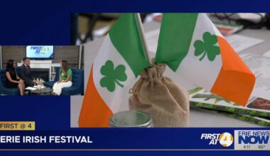 First at 4: Erie Irish Festival | First at 4