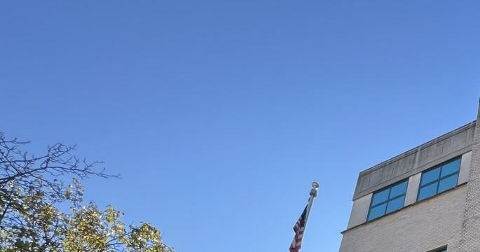 Edward Cahn federal courthouse in Allentown |