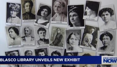 Exhibit Highlights Women’s Fight for the Right to Vote | News