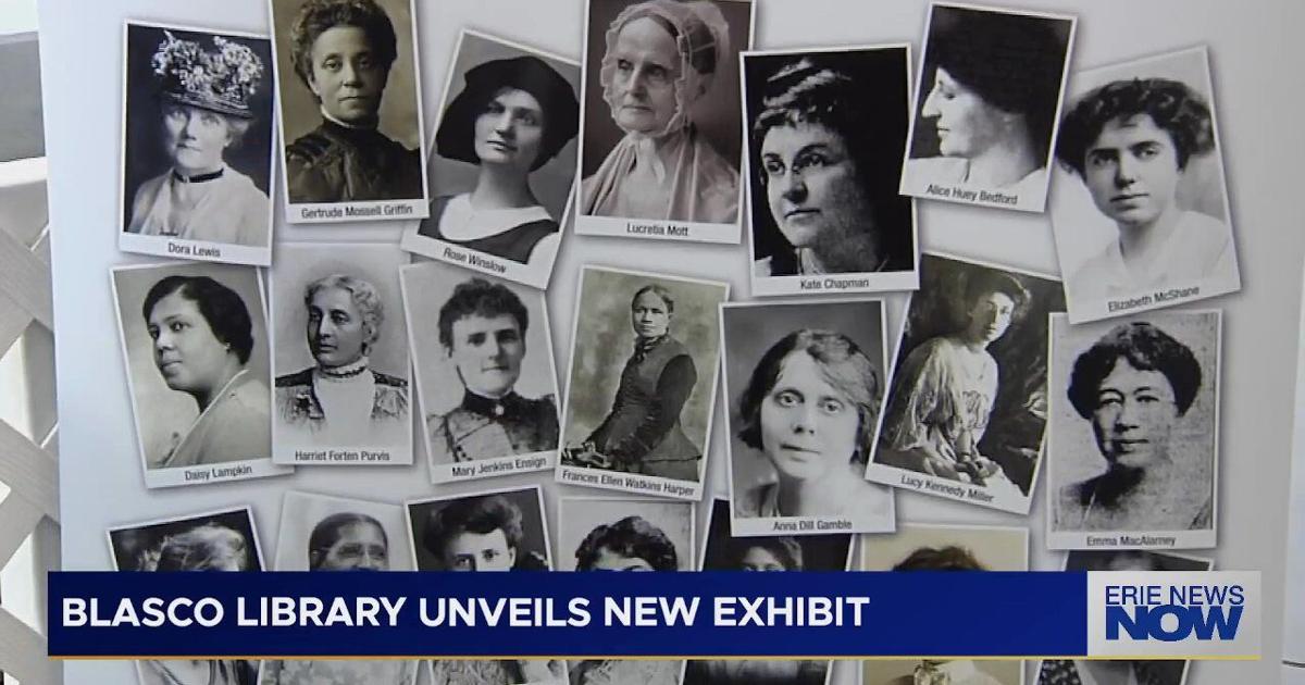 Exhibit Highlights Women’s Fight for the Right to Vote | News