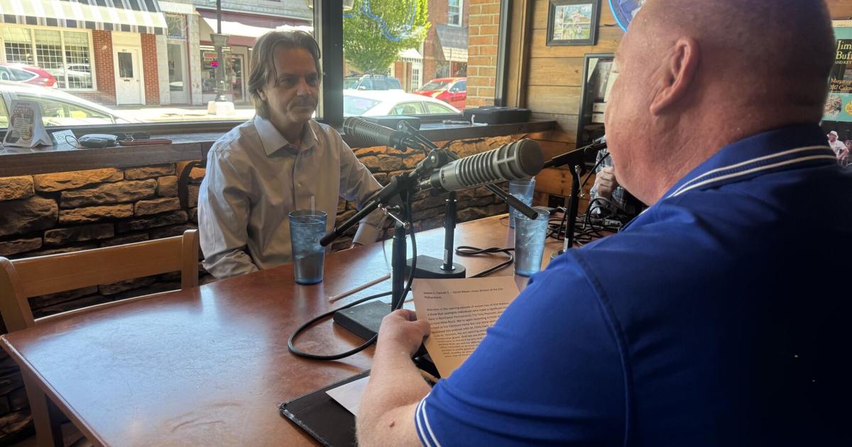 814 Matters: Daniel Meyer (Erie Philharmonic) | News