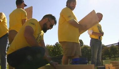 Thousands to lend helping hand throughout Lehigh Valley for United Way's Day of Caring | Lehigh Valley Regional News