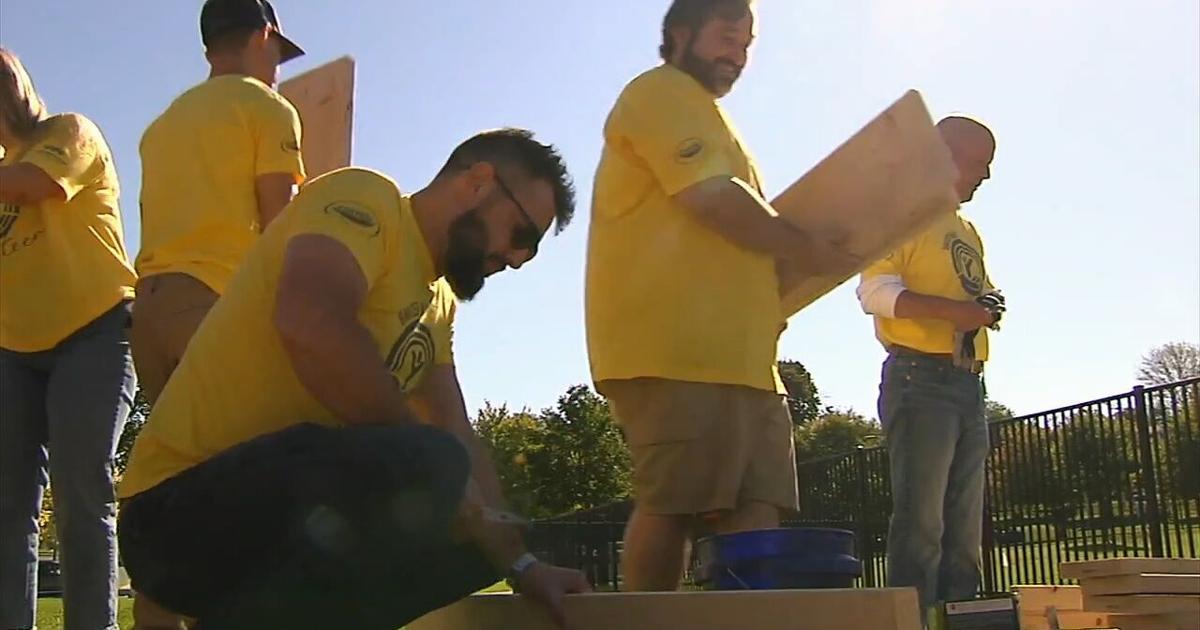 Thousands to lend helping hand throughout Lehigh Valley for United Way's Day of Caring | Lehigh Valley Regional News