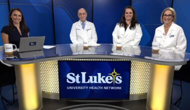 Talk With Your Doctor - Preventative Care as We Age: Vaccines Aren't Just for Kids | St. Luke's Talk With Your Doctor