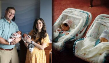 Palmer Township double trouble: Mother and daughter both welcome twins, decades apart | Easton Area