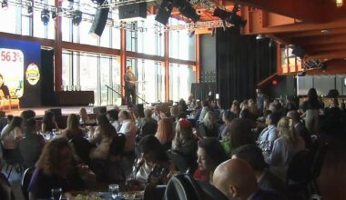 Community leaders celebrate Hispanic Heritage Month at luncheon in Bethlehem | Bethlehem Area