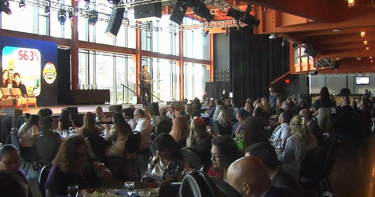 Community leaders celebrate Hispanic Heritage Month at luncheon in Bethlehem | Bethlehem Area