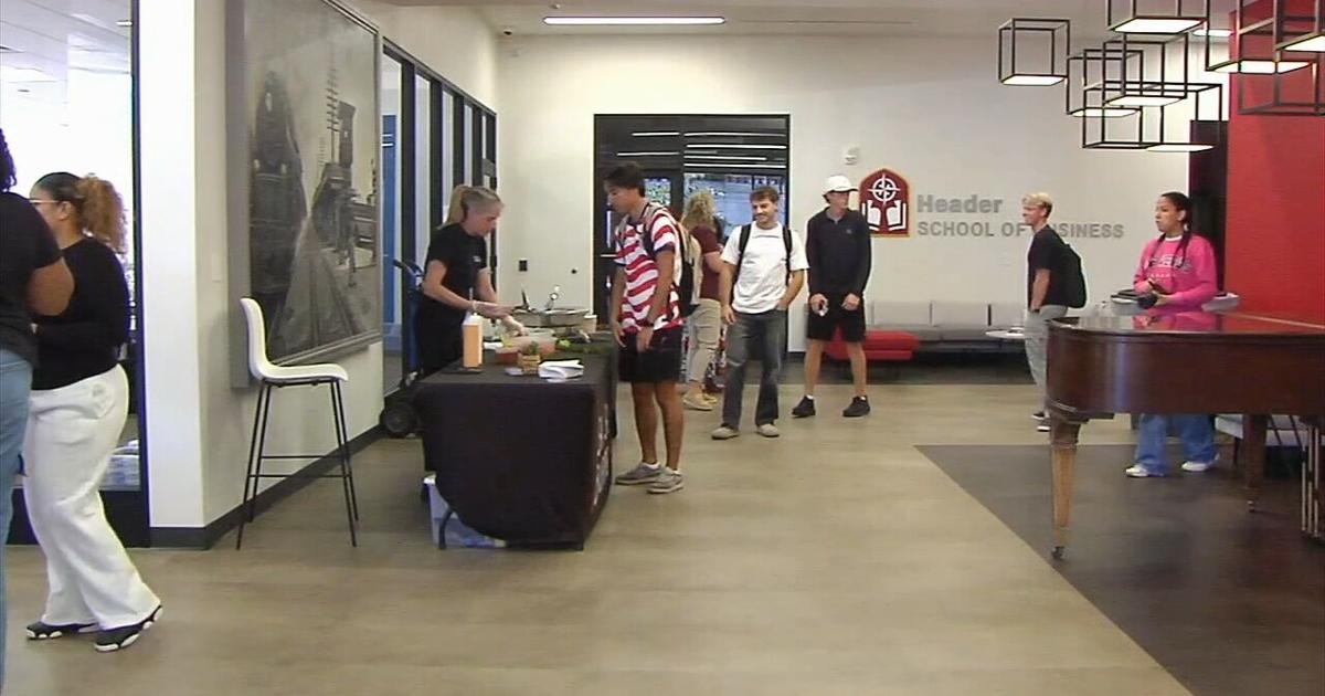 Alvernia University celebrates Hispanic Heritage Month with food, music and games | Reading Area