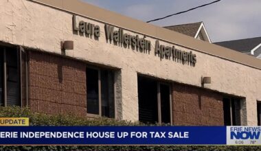 Erie Independence House Properties Still Headed for Sept. 28 Tax Sale | News