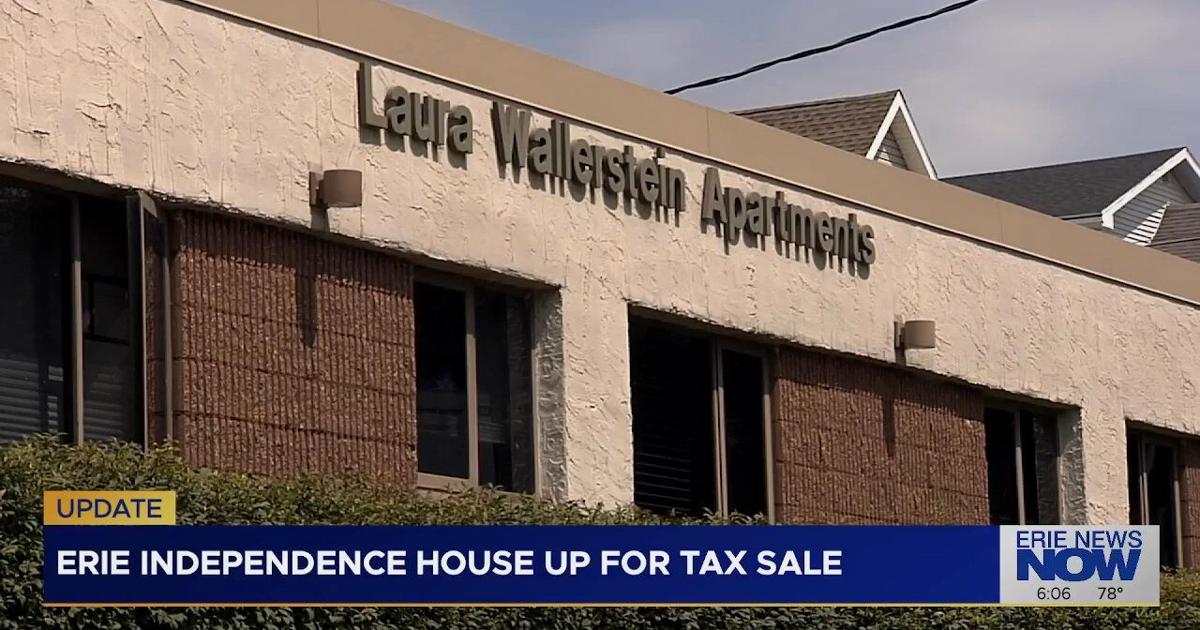 Erie Independence House Properties Still Headed for Sept. 28 Tax Sale | News