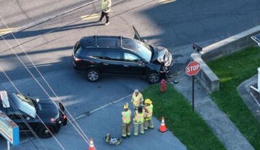 Serious one-vehicle crash in Washington Twp. sends 1 to hospital | Eastern Berks County
