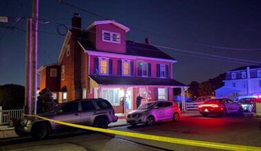 Police called to Whitehall Township home for reported stabbing | Allentown Area
