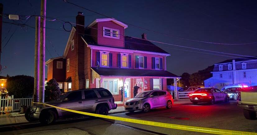 Police called to Whitehall Township home for reported stabbing | Allentown Area