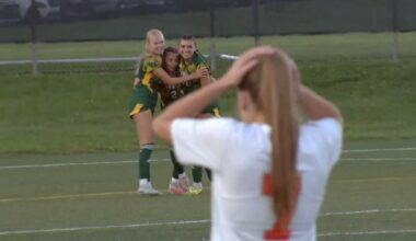 Emmaus girl's soccer defeats Northampton 5-1 | Sports