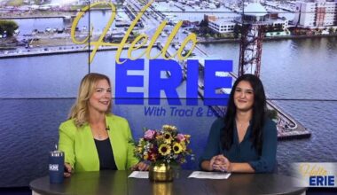 Hello Erie: Belle’s Internet Dare - Complimenting Strangers | Hello Erie