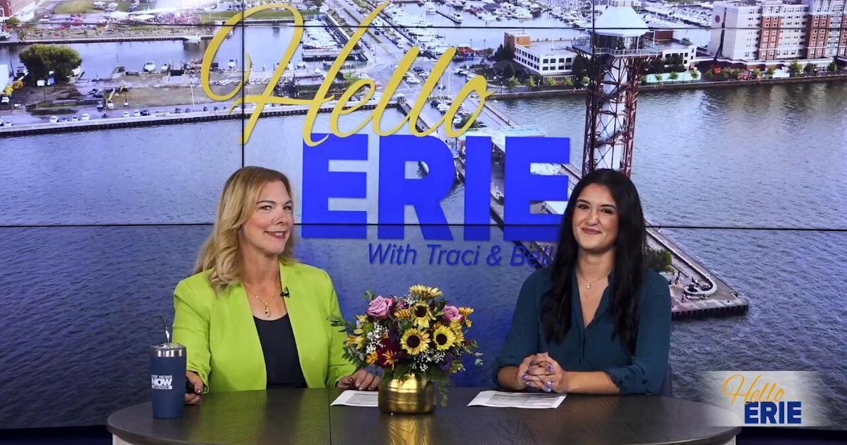 Hello Erie: Belle’s Internet Dare - Complimenting Strangers | Hello Erie
