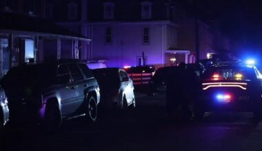 Man stabbed, killed father with pocketknife at Whitehall Twp. home, police say | Allentown Area