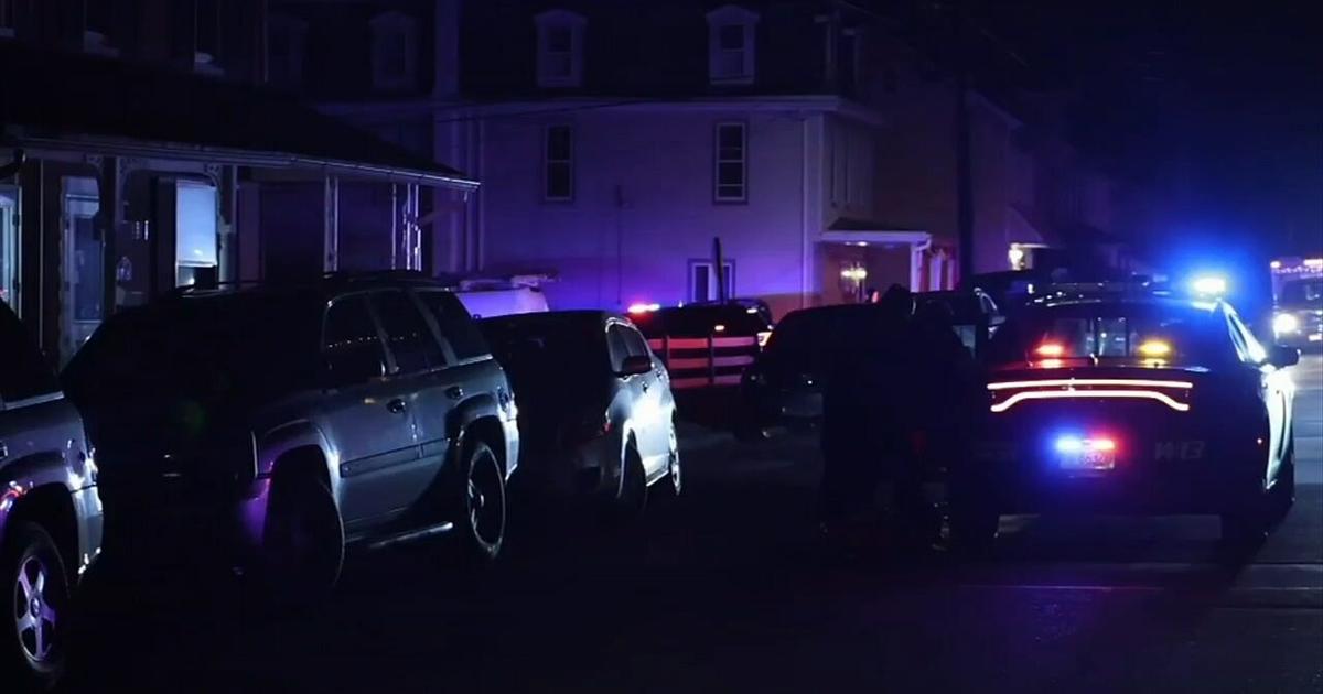 Man stabbed, killed father with pocketknife at Whitehall Twp. home, police say | Allentown Area