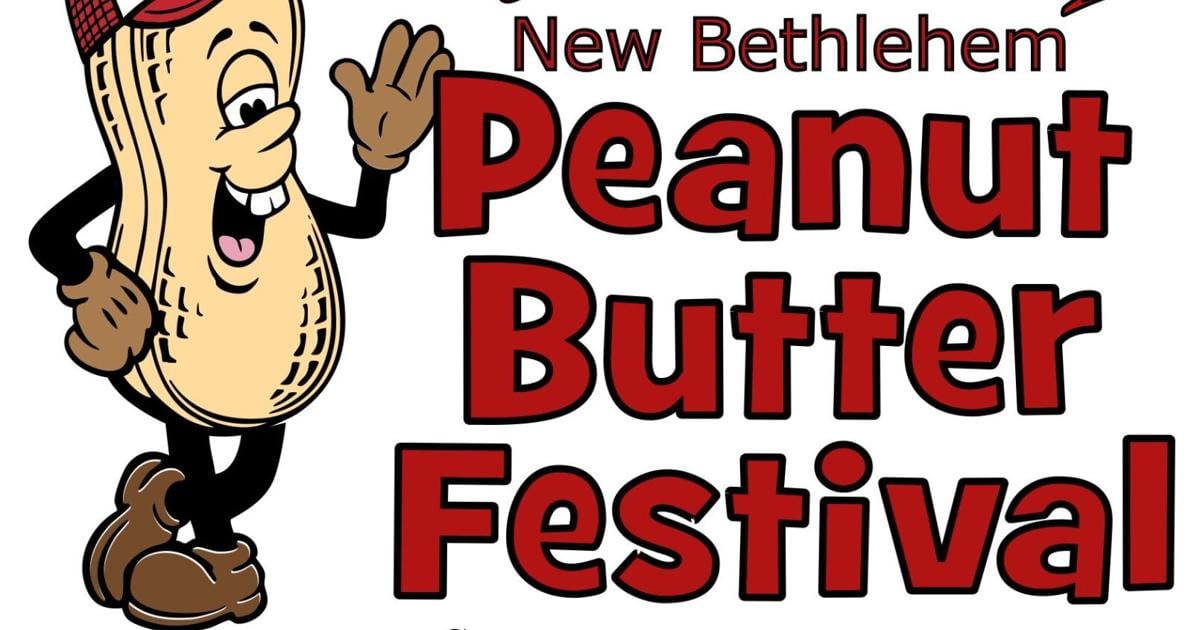 Celebrating New Bethlehem and peanut butter for three decades | News