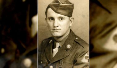 WWII veteran’s body returns home to be laid to rest in Whitehall Twp. | Allentown Area