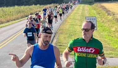 Record Crowds Expected for Duathlon and Hockey Events | News