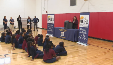 Erie Housing Authority Launches PAL HOPE Aspires After-School Program | News