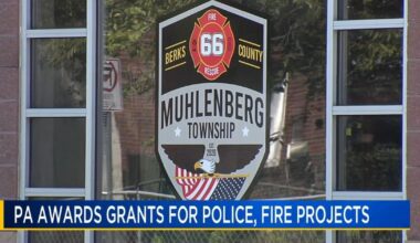 Berks County first responders receive state grants for new equipment, upgrades to facilities | Berks Regional News